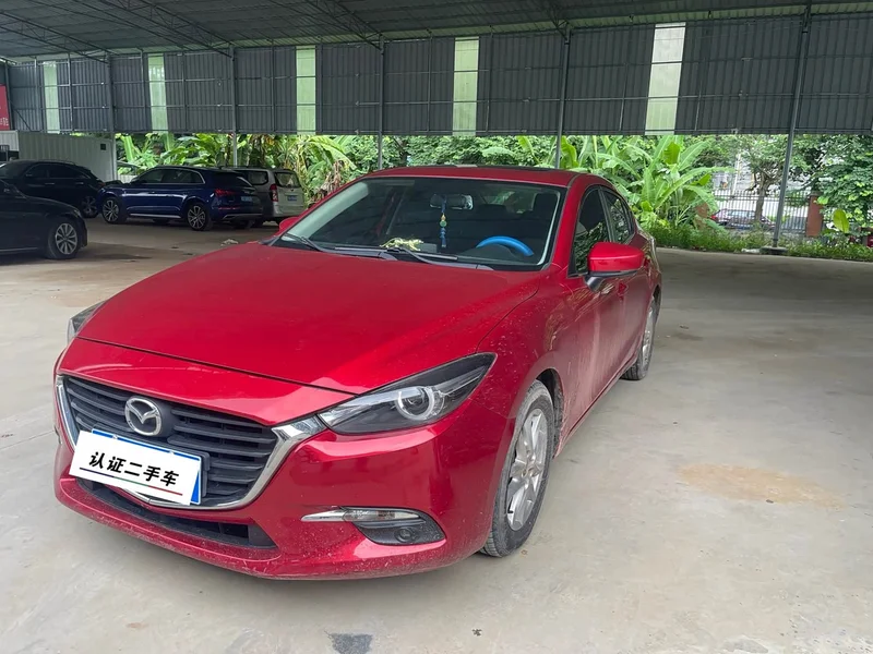 Mazda 3 Axela
