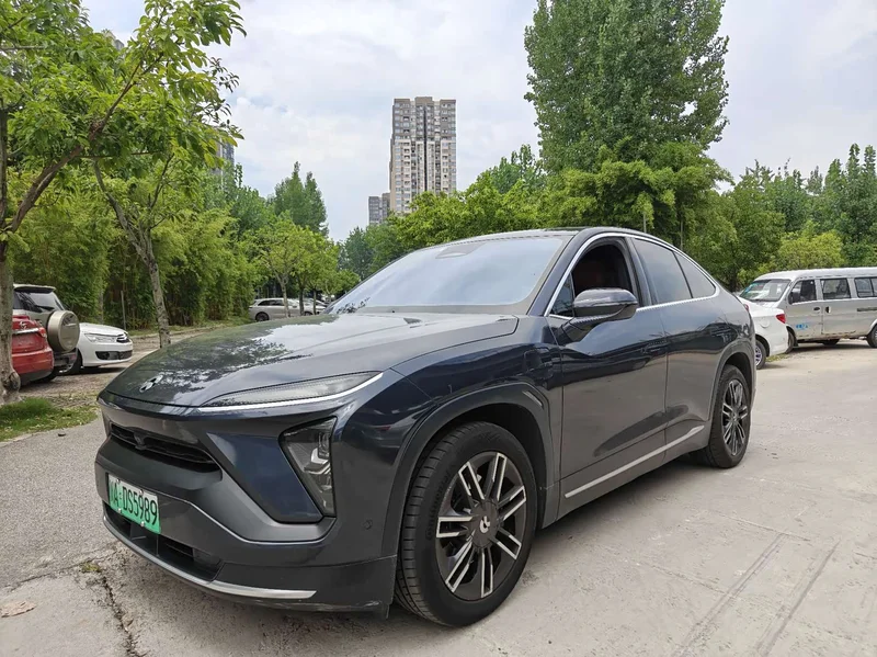 NIO EC6