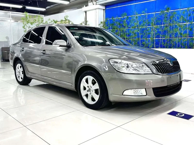 Volkswagen Octavia — фото 3