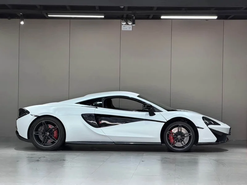 McLaren 570 — фото 10