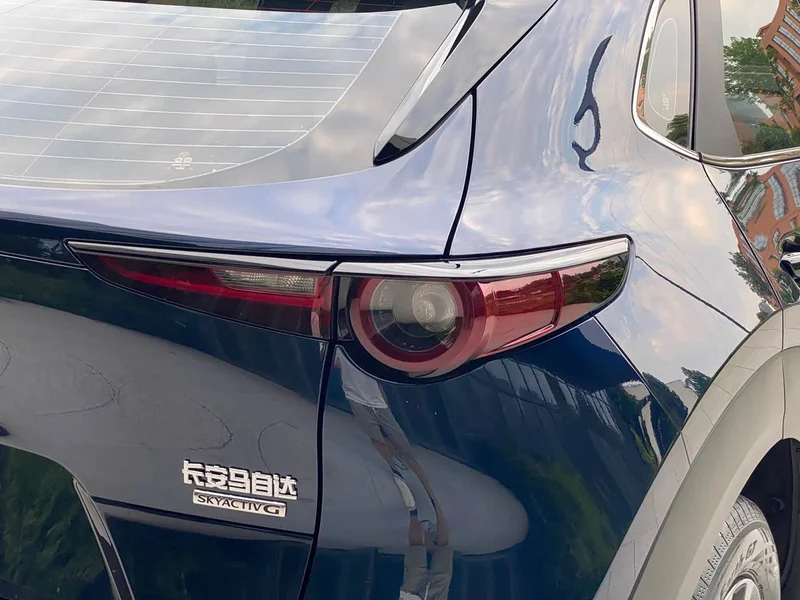 Mazda CX-30 — фото 15