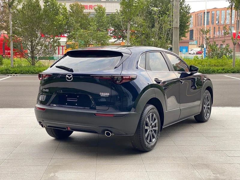 Mazda CX-30 — фото 9