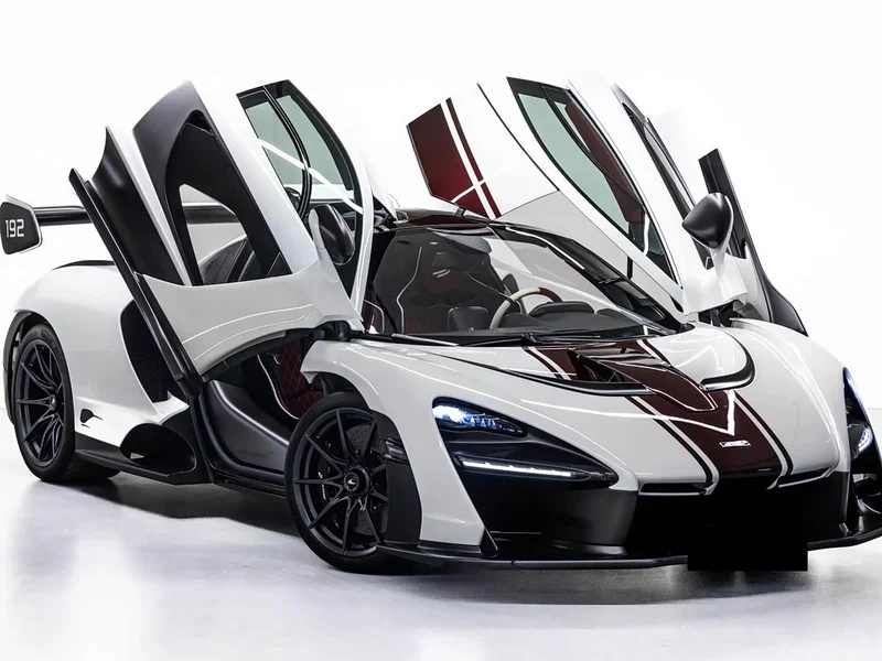 McLaren McLaren
