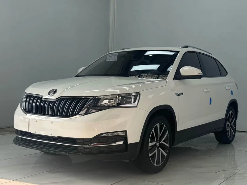 Skoda Kamiq — фото 1