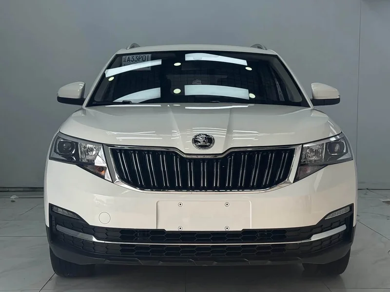 Skoda Kamiq — фото 2