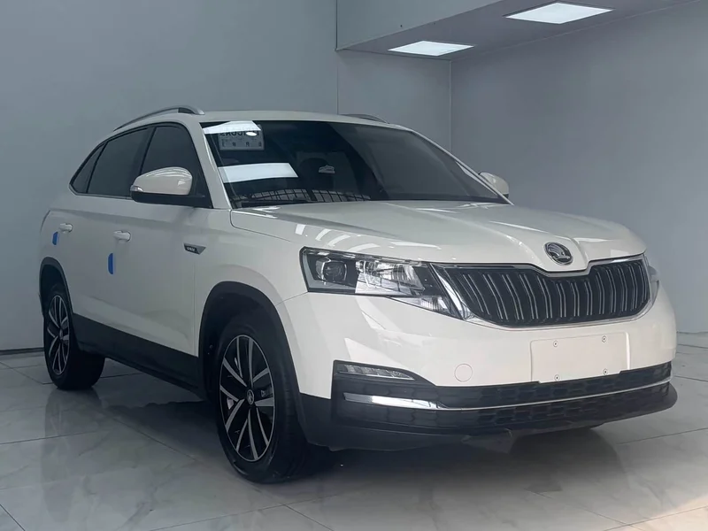 Skoda Kamiq — фото 3
