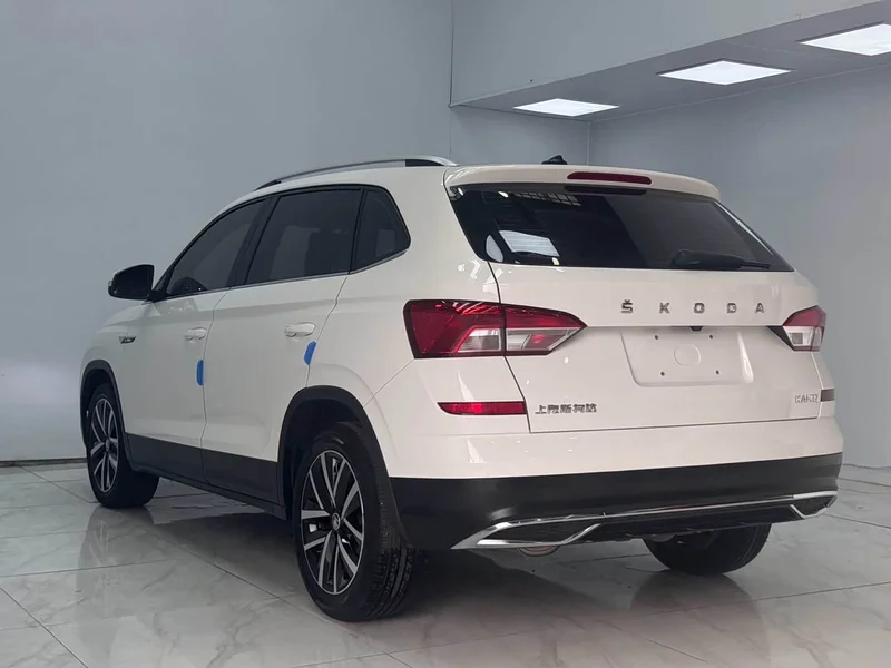 Skoda Kamiq — фото 4