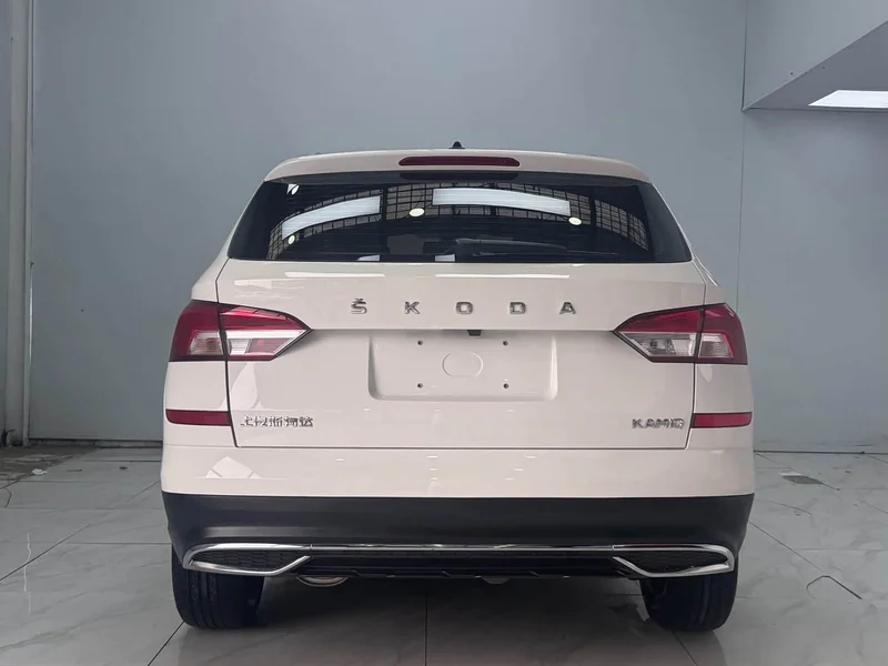 Skoda Kamiq — фото 5
