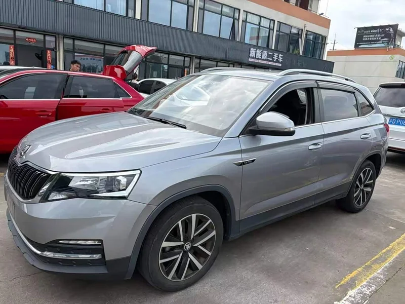 Skoda Kamiq — фото 1