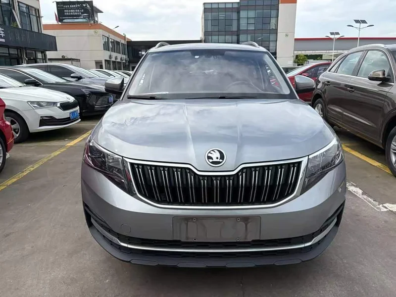 Skoda Kamiq — фото 2