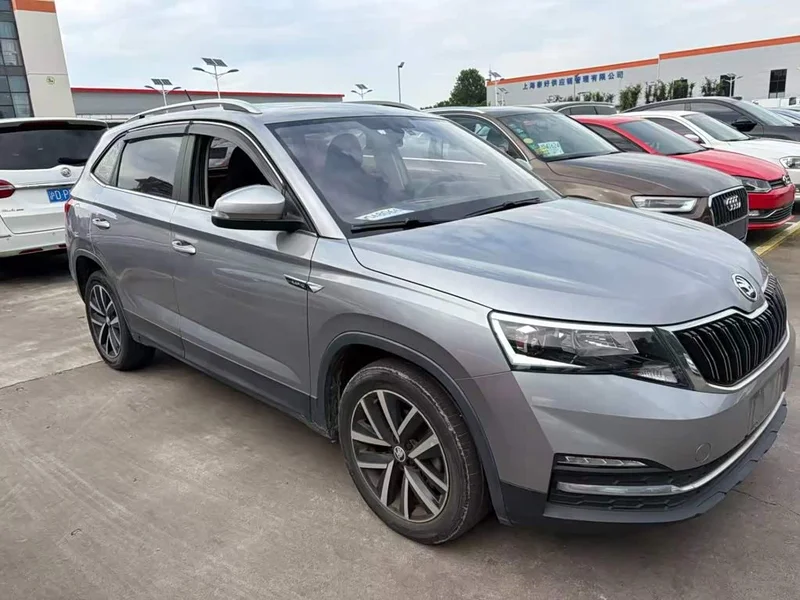 Skoda Kamiq — фото 3