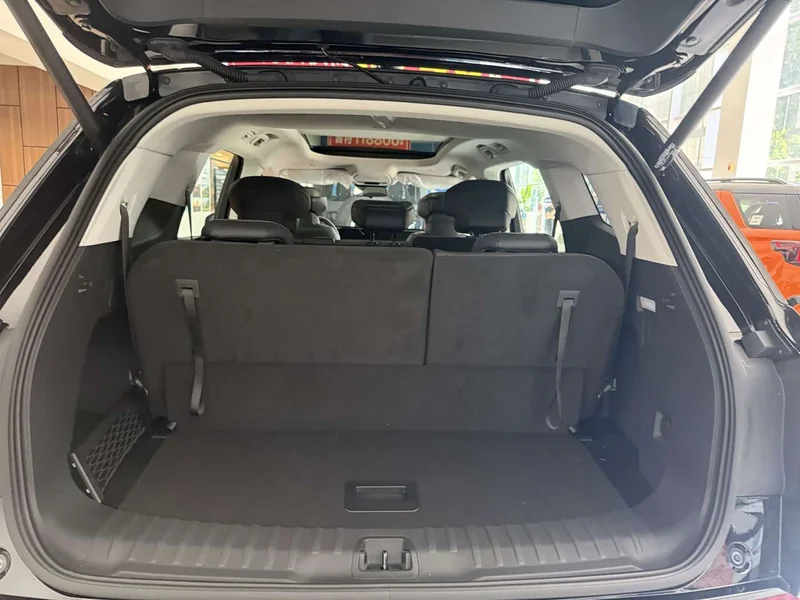 Ford Edge — фото 13