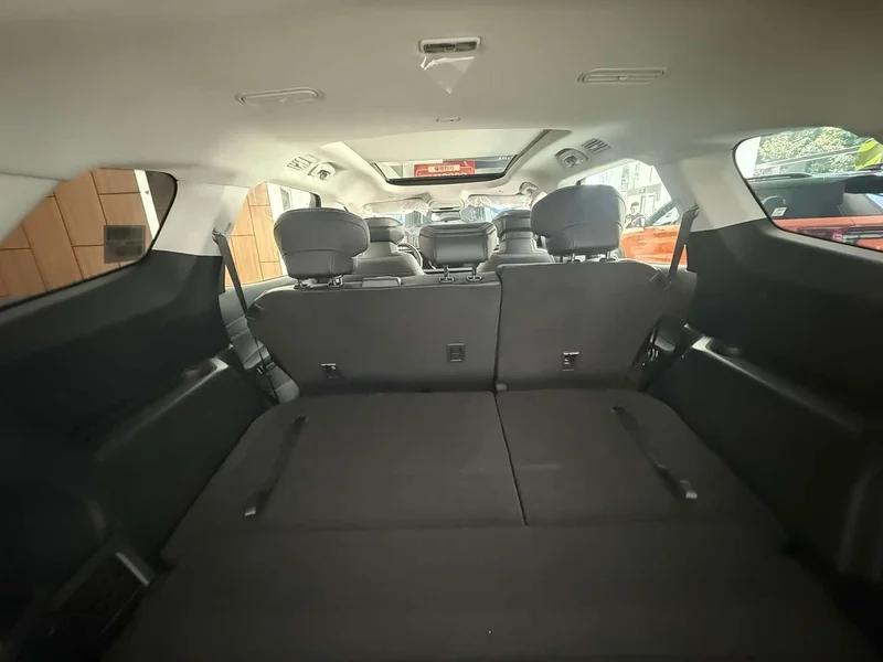Ford Edge — фото 14