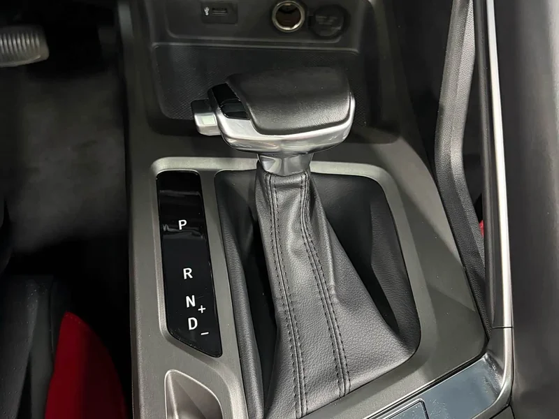 Changan CS35PLUS — фото 12