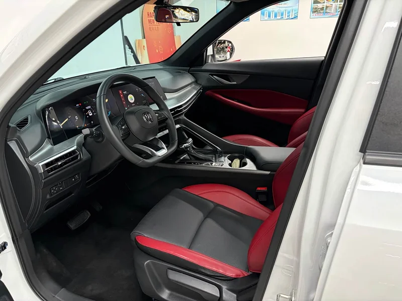 Changan CS35PLUS — фото 14
