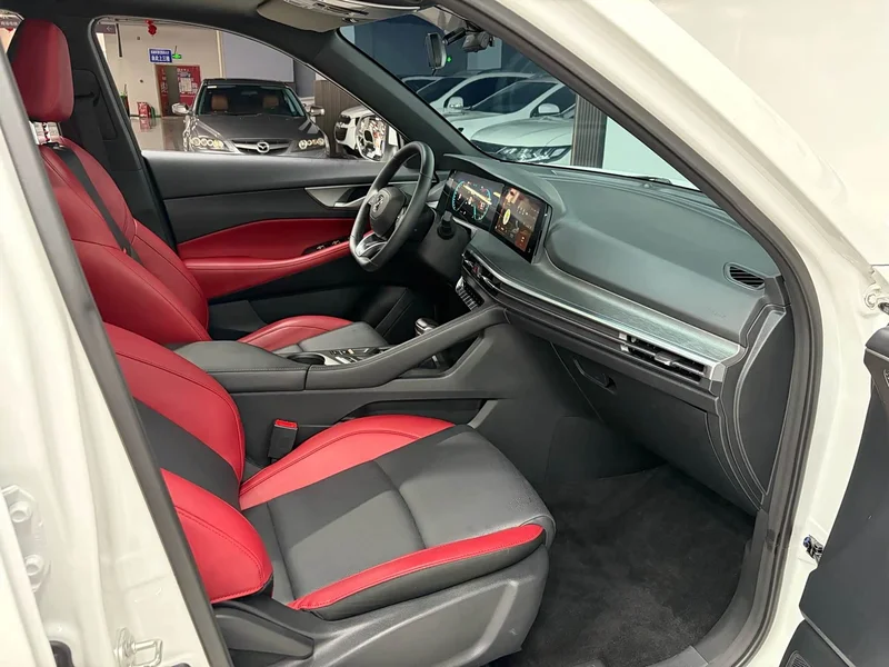 Changan CS35PLUS — фото 16
