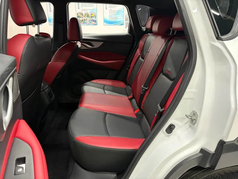 Changan CS35PLUS — фото 18