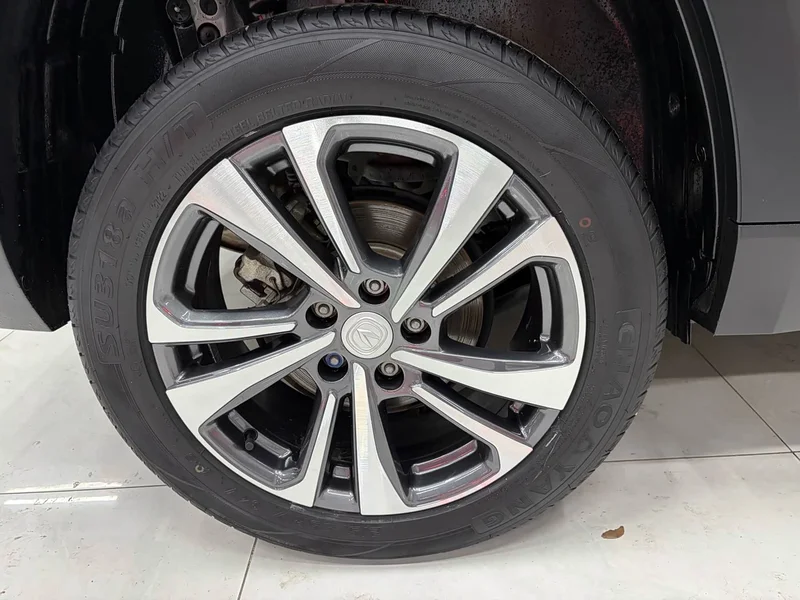 Changan CS35PLUS — фото 23