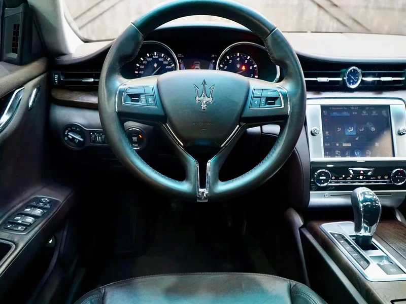 Lincoln Continental — фото 11