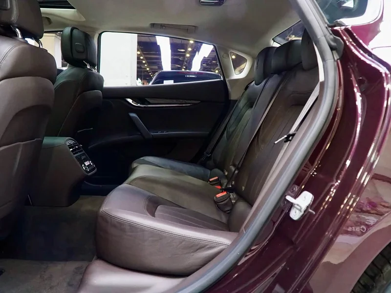 Lincoln Continental — фото 13