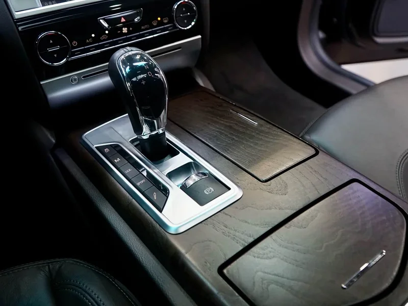 Lincoln Continental — фото 15