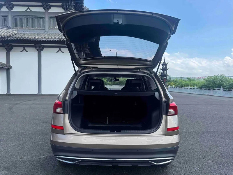 Skoda Kamiq — фото 20