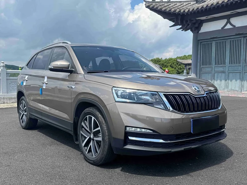Skoda Kamiq — фото 3