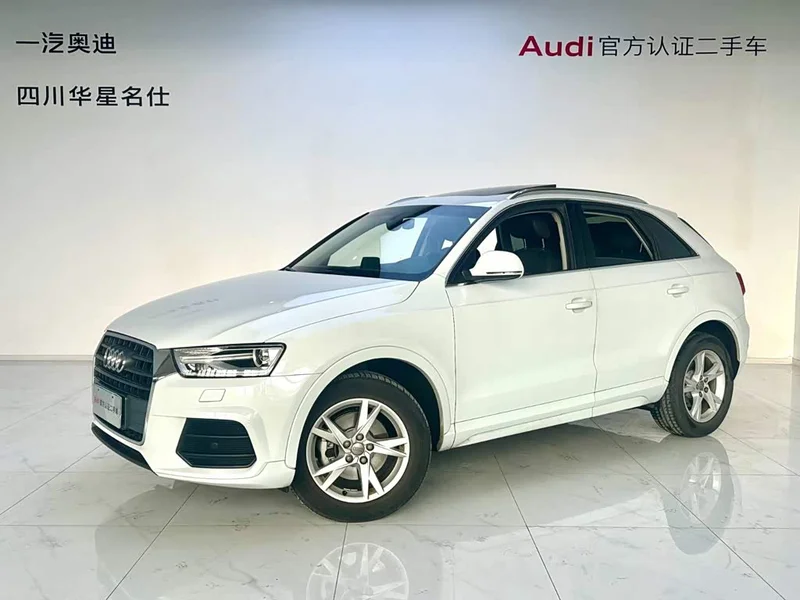 Audi Q3 — фото 1