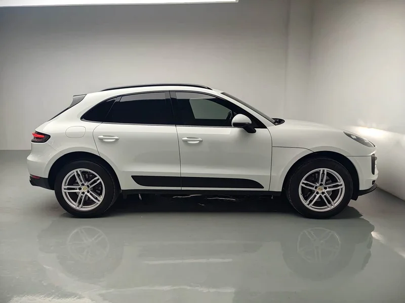 Porsche Macan — фото 13