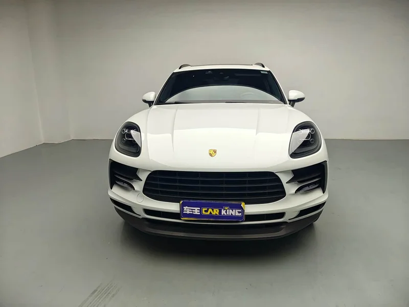 Porsche Macan — фото 3