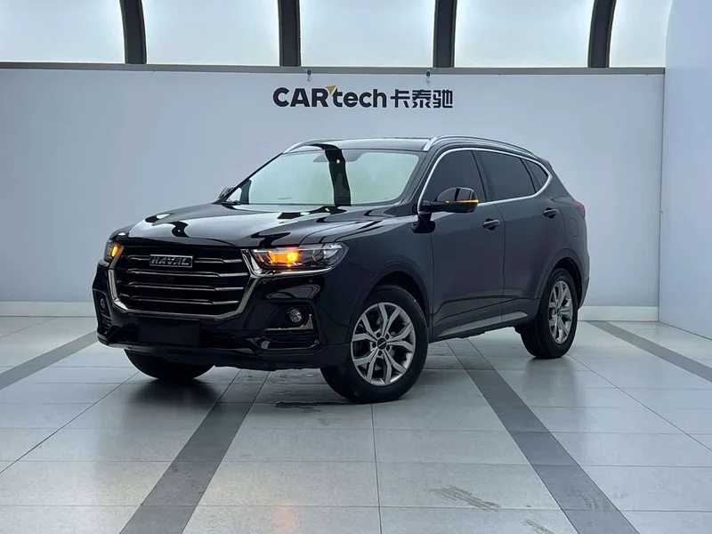 Haval H6 — фото 1
