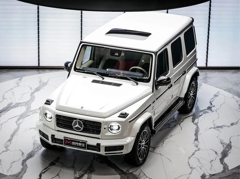 Mercedes-Benz G-Class — фото 2
