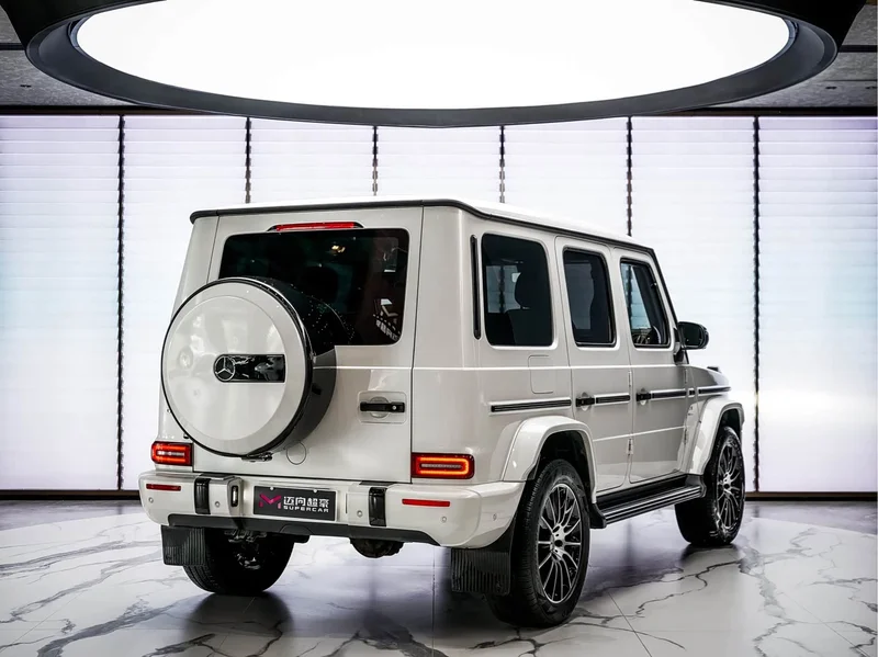 Mercedes-Benz G-Class — фото 5