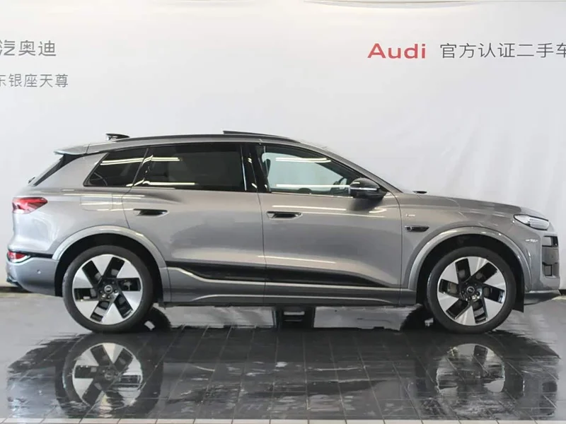 Audi Q6L e-tron — фото 4