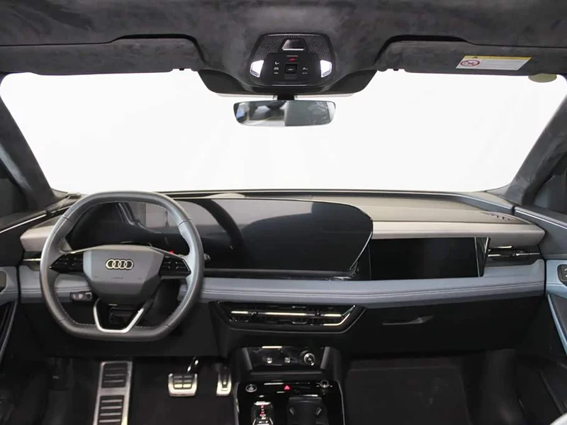 Audi Q6L e-tron — фото 10