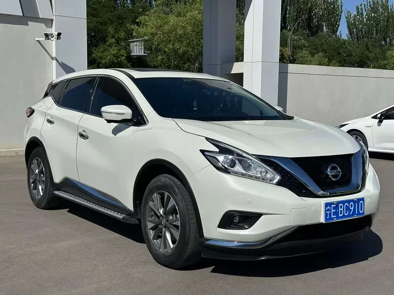 Nissan Murano — фото 2