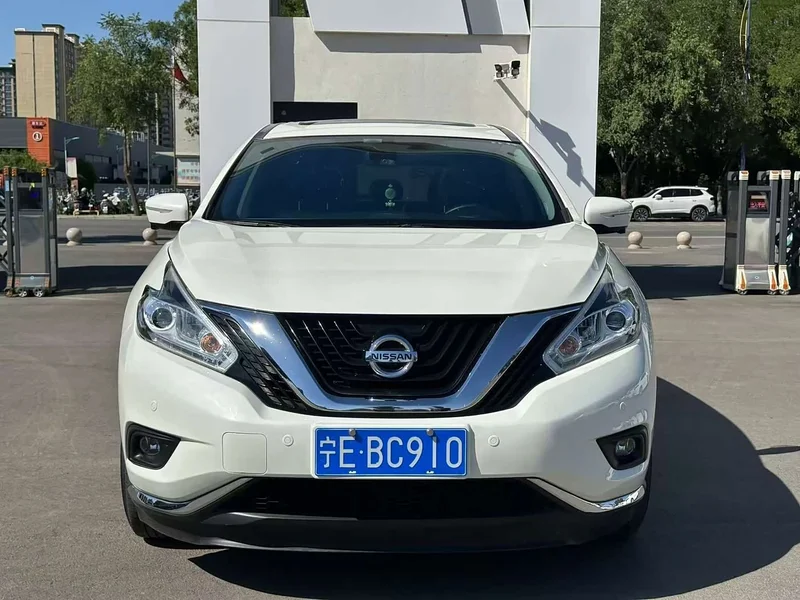 Nissan Murano — фото 3