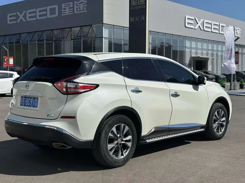Nissan Murano — фото 9