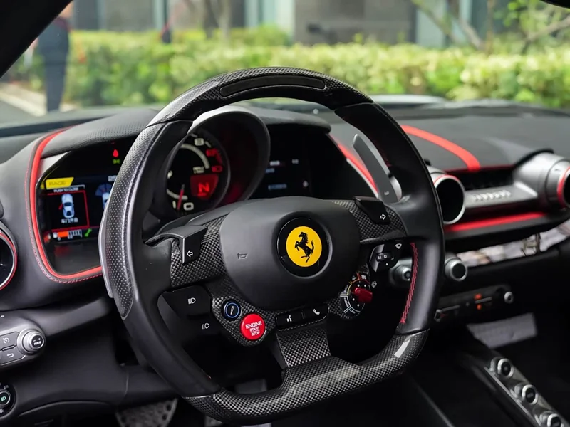 Ferrari 812 — фото 18