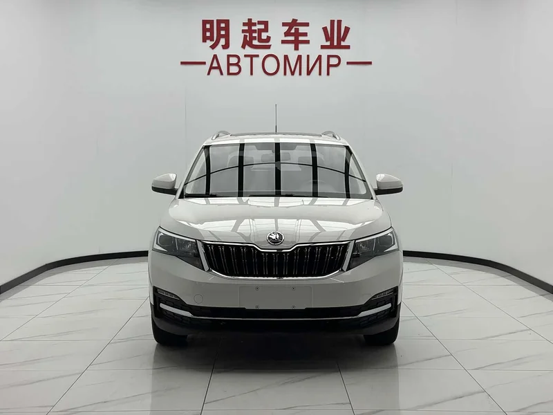 Skoda Kamiq — фото 2