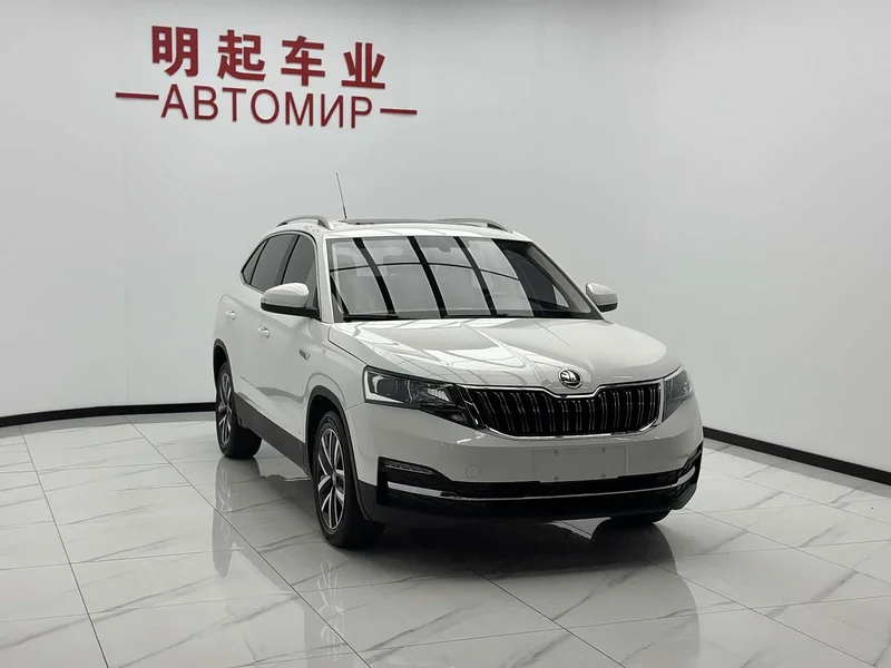 Skoda Kamiq — фото 3