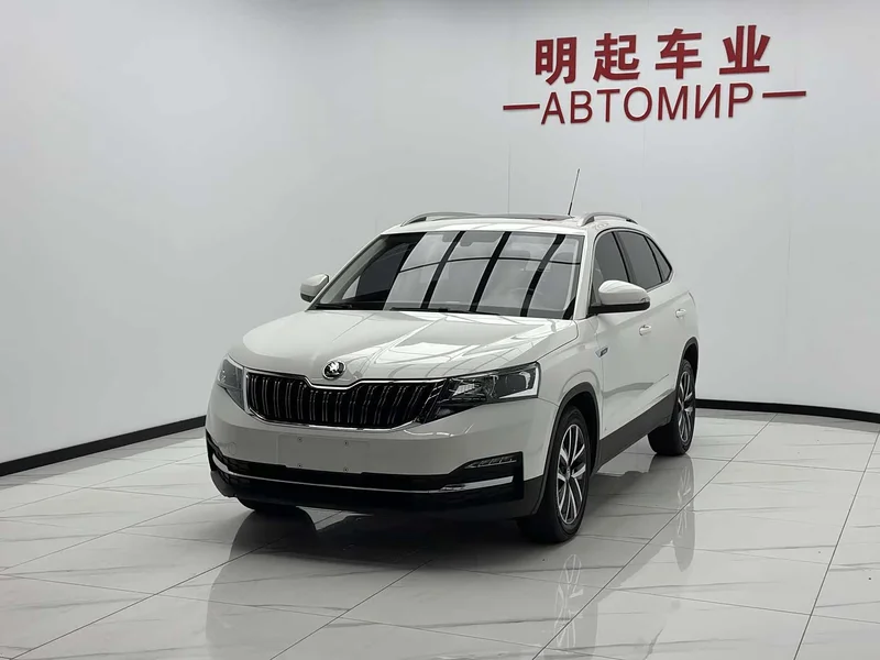 Skoda Kamiq — фото 4