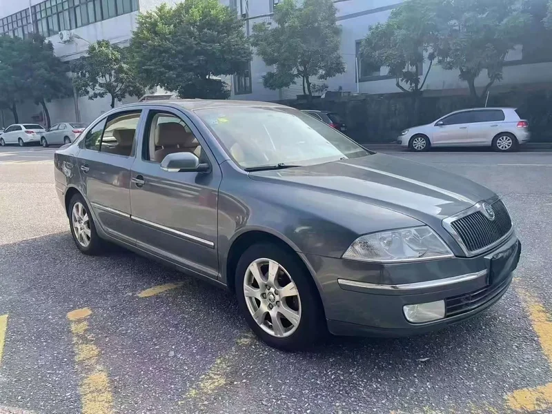Volkswagen Octavia — фото 1