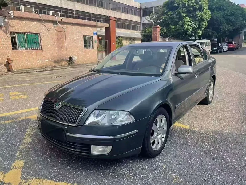 Volkswagen Octavia — фото 3