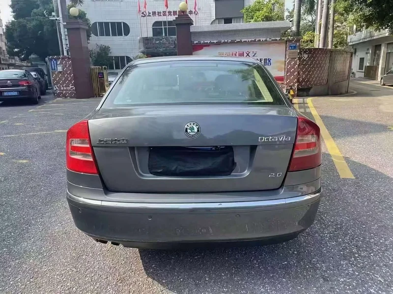 Volkswagen Octavia — фото 4