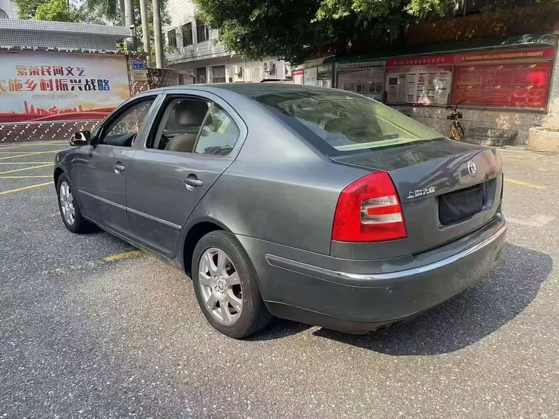 Volkswagen Octavia — фото 5