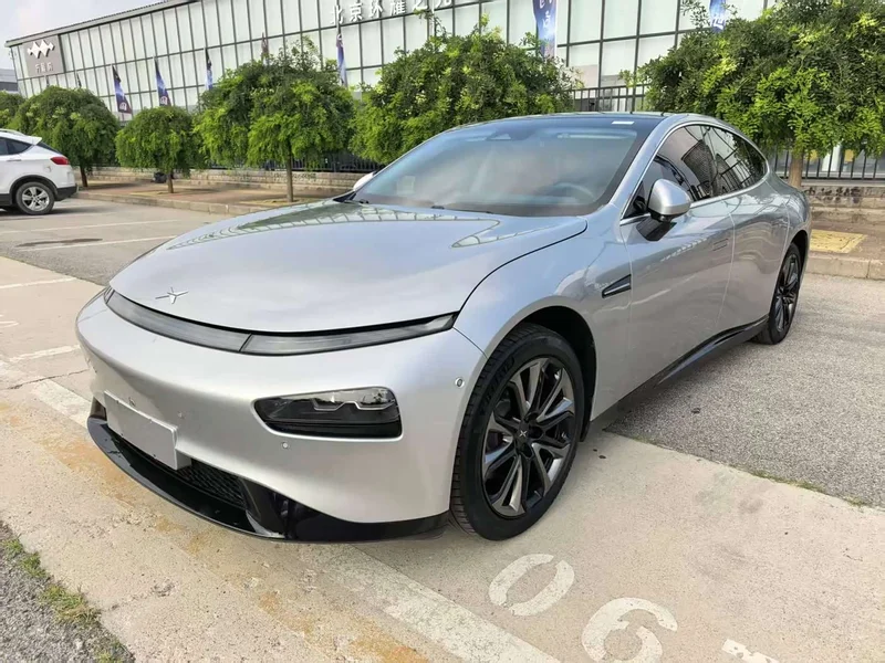 XPeng P7