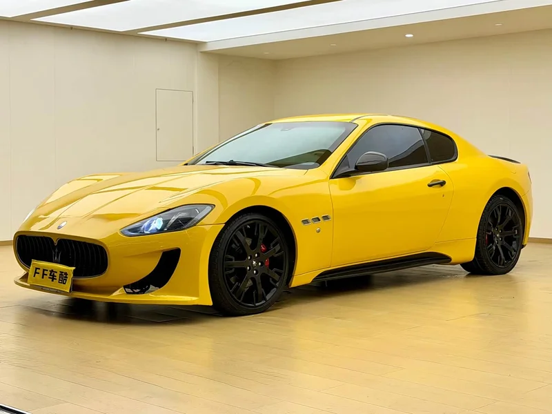 Maserati GranTurismo