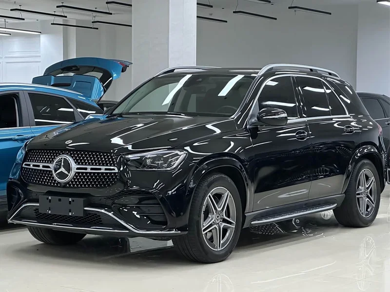 Mercedes-Benz GLE — фото 1