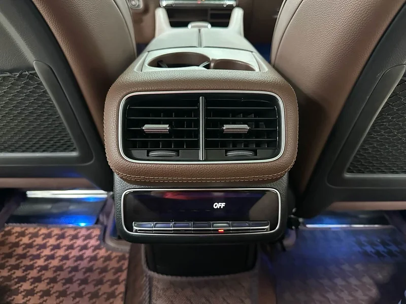 Mercedes-Benz GLE — фото 14